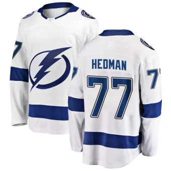 Fanatics Men's Victor Hedman Black Tampa Bay Lightning 2022 NHL All-Star  Game Name and Number T-shirt - Macy's