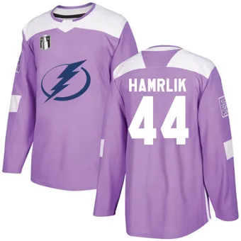 Brandon Hagel Tampa Bay Lightning Adidas Authentic 2022 Stadium Series  Primegreen 2022 Stanley Cup Final Jersey (White)